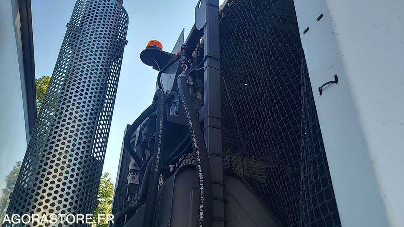 Søppelbil BA 543 PD - MERCEDES ECONIC 2633 - 2010 - 256434KM: bilde 18