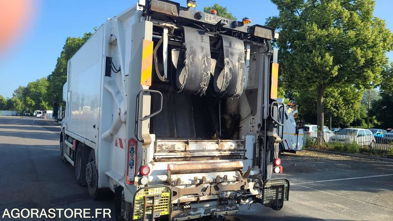 BA 543 PD - MERCEDES ECONIC 2633 - 2010 - 256434KM - Søppelbil: bilde 4 BA 543 PD - MERCEDES ECONIC 2633 - 2010 - 256434KM - Søppelbil: bilde 4