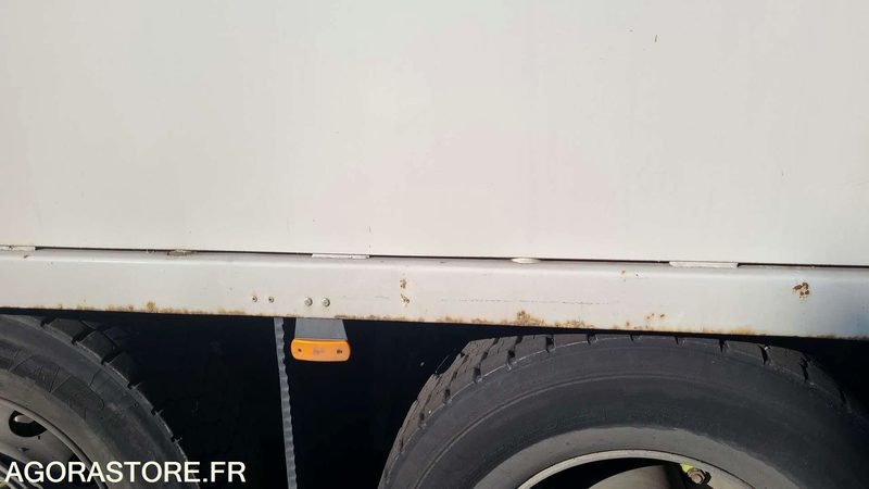 Søppelbil BA 543 PD - MERCEDES ECONIC 2633 - 2010 - 256434KM: bilde 8