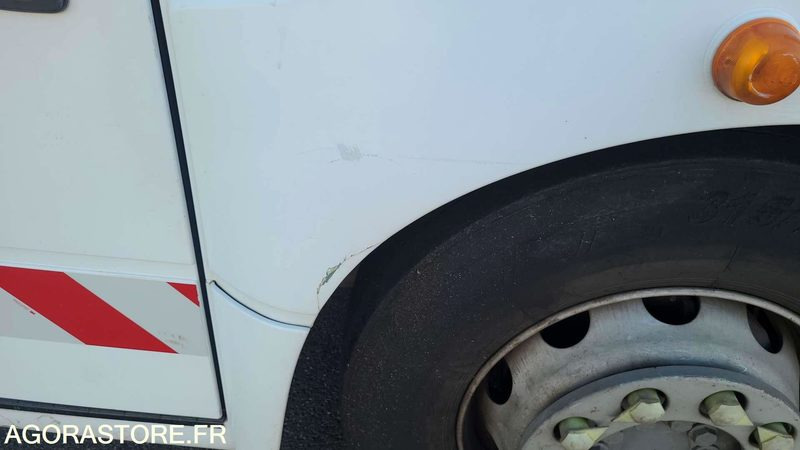 Søppelbil BA 543 PD - MERCEDES ECONIC 2633 - 2010 - 256434KM: bilde 19