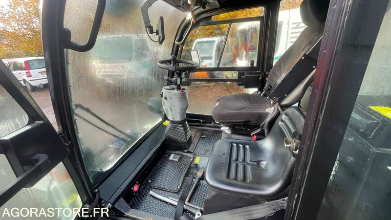 BALAYEUSE MATHIEU AZURA DE 2013 - Feiebil: bilde 4 BALAYEUSE MATHIEU AZURA DE 2013 - Feiebil: bilde 4