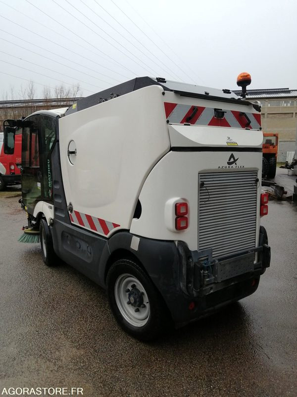 BALAYEUSE - MATHIEU - AZURA FLEX - 2020 / 4222 HEURES - Feiebil: bilde 4 BALAYEUSE - MATHIEU - AZURA FLEX - 2020 / 4222 HEURES - Feiebil: bilde 4