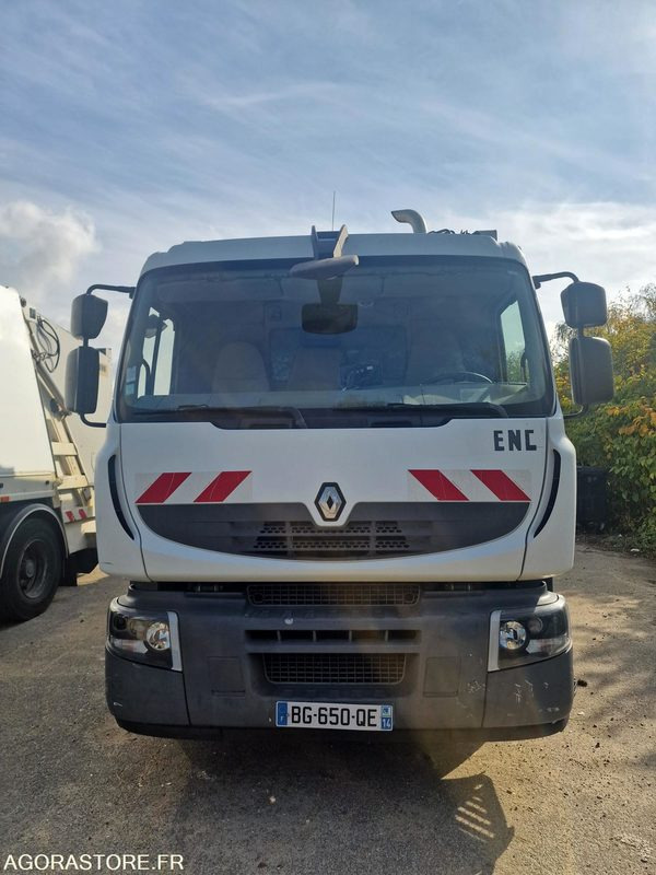 BENNE A ORDURES MENAGERES 14 M3 - RENAULT PREMIUM - LOT N°1 - Søppelbil: bilde 2 BENNE A ORDURES MENAGERES 14 M3 - RENAULT PREMIUM - LOT N°1 - Søppelbil: bilde 2