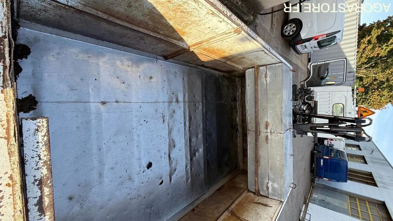 BENNE AMOVIBLE - Varebil med tipp: bilde 5 BENNE AMOVIBLE - Varebil med tipp: bilde 5