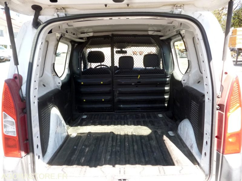 BERLINGO 1.6HDI 3 PLACES - Små varebil: bilde 5 BERLINGO 1.6HDI 3 PLACES - Små varebil: bilde 5