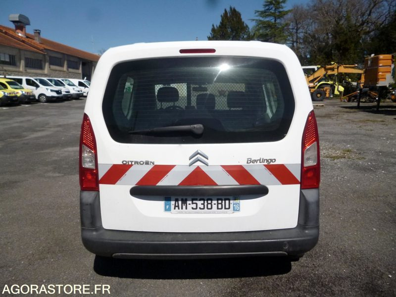 BERLINGO 1.6HDI 3 PLACES - Små varebil: bilde 3 BERLINGO 1.6HDI 3 PLACES - Små varebil: bilde 3