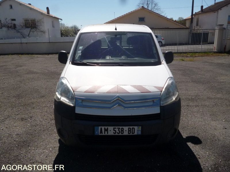 BERLINGO 1.6HDI 3 PLACES - Små varebil: bilde 1 BERLINGO 1.6HDI 3 PLACES - Små varebil: bilde 1