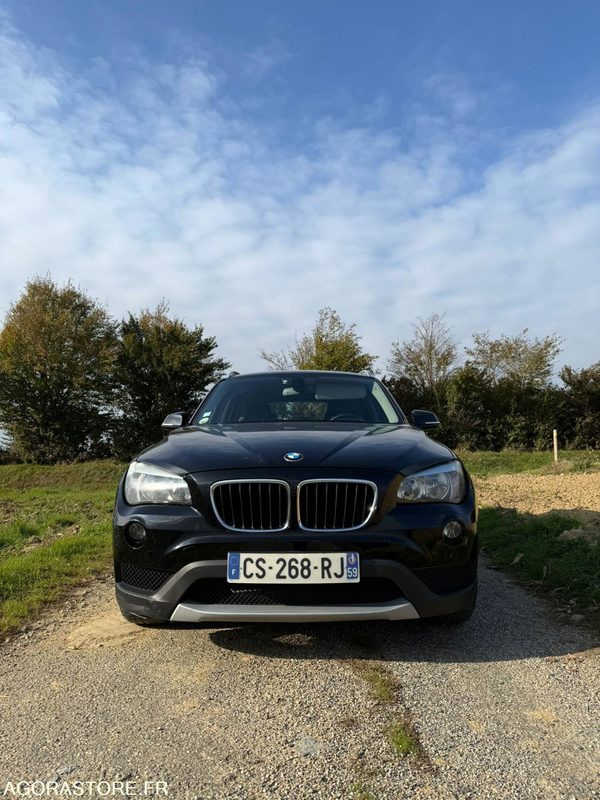 BMW X1 X-DRIVE 20D 184 CH- PACK SPORT - ANNEE 2013 - VÉHICULE 5 PLACES - SUV: bilde 3 BMW X1 X-DRIVE 20D 184 CH- PACK SPORT - ANNEE 2013 - VÉHICULE 5 PLACES - SUV: bilde 3