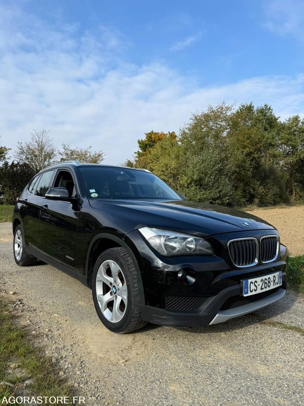 BMW X1 X-DRIVE 20D 184 CH- PACK SPORT - ANNEE 2013 - VÉHICULE 5 PLACES - SUV: bilde 2 BMW X1 X-DRIVE 20D 184 CH- PACK SPORT - ANNEE 2013 - VÉHICULE 5 PLACES - SUV: bilde 2