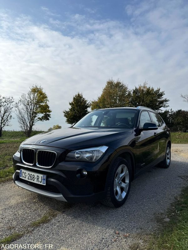 BMW X1 X-DRIVE 20D 184 CH- PACK SPORT - ANNEE 2013 - VÉHICULE 5 PLACES - SUV: bilde 1 BMW X1 X-DRIVE 20D 184 CH- PACK SPORT - ANNEE 2013 - VÉHICULE 5 PLACES - SUV: bilde 1