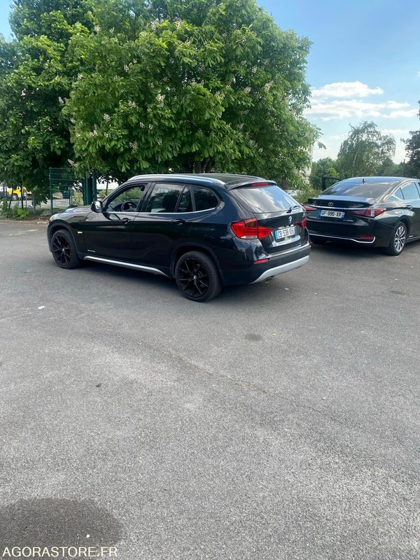 BMW X1 sDrive - 2012 - 195000 KM - SUV: bilde 5 BMW X1 sDrive - 2012 - 195000 KM - SUV: bilde 5