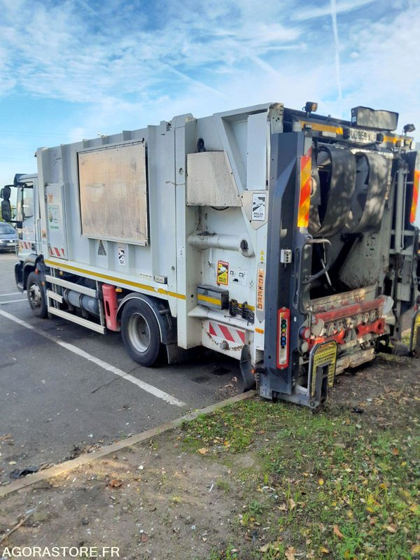 BOM 16T IVECO GNC NON ROULANT( 6042-66ICAM571X) - Søppelbil: bilde 5 BOM 16T IVECO GNC NON ROULANT( 6042-66ICAM571X) - Søppelbil: bilde 5