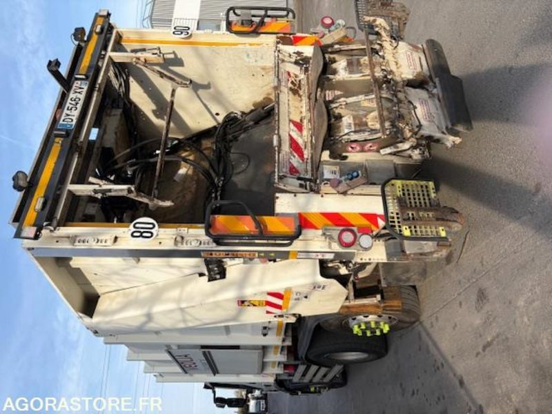 BOM 26T GNC IVECO - 2016 (6401- VPIDF -66ICAM571X) - Søppelbil: bilde 3 BOM 26T GNC IVECO - 2016 (6401- VPIDF -66ICAM571X) - Søppelbil: bilde 3