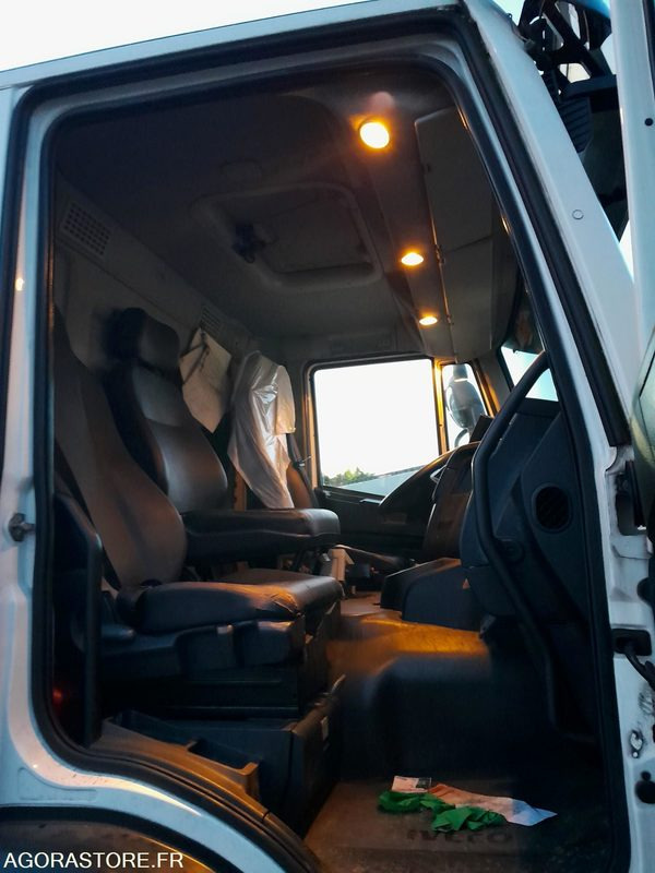 BOM 26T GNC IVECO - 2016 / 84090 KM (6578- VPIDF -66ICAM571X) - Søppelbil: bilde 5 BOM 26T GNC IVECO - 2016 / 84090 KM (6578- VPIDF -66ICAM571X) - Søppelbil: bilde 5