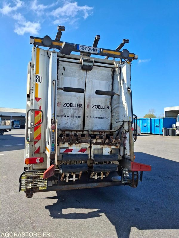 BOM Mercedes Econic 243135 kms 2013 - Søppelbil: bilde 4 BOM Mercedes Econic 243135 kms 2013 - Søppelbil: bilde 4