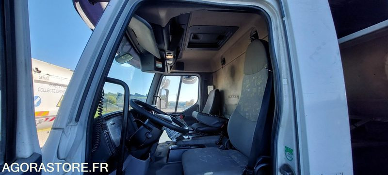 BOM RENAULT PREMIUM - 2003 - 475647kms - Søppelbil: bilde 5 BOM RENAULT PREMIUM - 2003 - 475647kms - Søppelbil: bilde 5