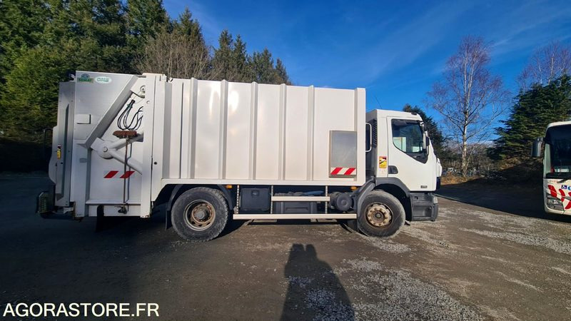 BOM RENAULT PREMIUM 270 DCI VOIE ETROITE - 2004 - 320239KM - Søppelbil: bilde 1 BOM RENAULT PREMIUM 270 DCI VOIE ETROITE - 2004 - 320239KM - Søppelbil: bilde 1