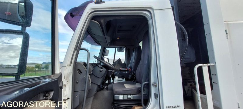 BOM RENAULT PREMIUM - 308342km - 2011 - Søppelbil: bilde 4 BOM RENAULT PREMIUM - 308342km - 2011 - Søppelbil: bilde 4