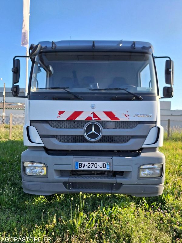 BOM SEMAT 19 tonnes LC Maxi 212 171kms - 2011 - Søppelbil: bilde 1 BOM SEMAT 19 tonnes LC Maxi 212 171kms - 2011 - Søppelbil: bilde 1