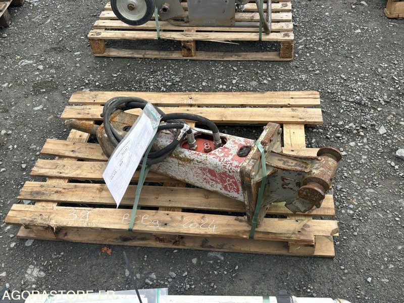 BRH FURUKAWA FX25 pelle 1-2.5T - Gravemaskin: bilde 3 BRH FURUKAWA FX25 pelle 1-2.5T - Gravemaskin: bilde 3