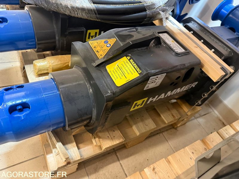 BRH HAMMER SB 300 Pelles de 4.5T - 8.5T NEUF - Hydraulisk hammer: bilde 2 BRH HAMMER SB 300 Pelles de 4.5T - 8.5T NEUF - Hydraulisk hammer: bilde 2