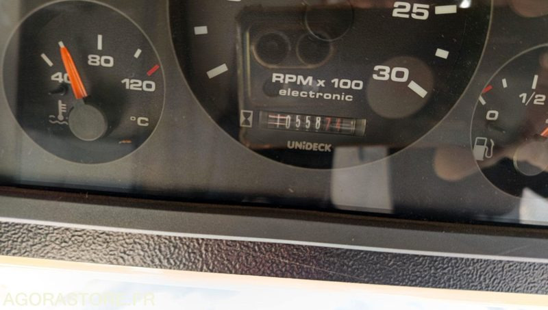 Balayeuse - Mathieu Ravo 560 - 2008 - 894640km - Feiebil: bilde 3 Balayeuse - Mathieu Ravo 560 - 2008 - 894640km - Feiebil: bilde 3