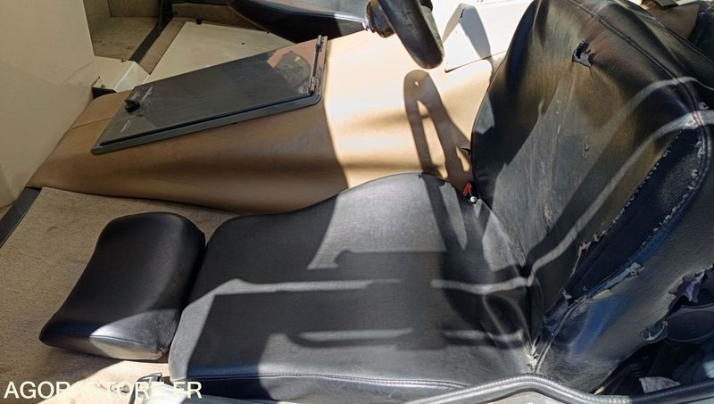 Balayeuse - Mathieu Ravo 560 - 2008 - 894640km - Feiebil: bilde 5 Balayeuse - Mathieu Ravo 560 - 2008 - 894640km - Feiebil: bilde 5