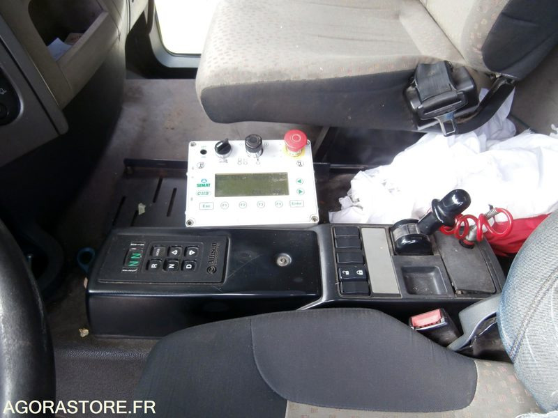 Søppelbil Benne Renault Premium 29HAB2 SEMAT - 2008 - 185600 kms: bilde 7