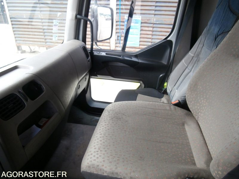 Søppelbil Benne Renault Premium 29HAB2 SEMAT - 2008 - 185600 kms: bilde 12