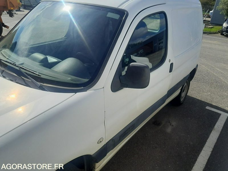 Berlingo Citroën - Små varebil: bilde 2 Berlingo Citroën - Små varebil: bilde 2