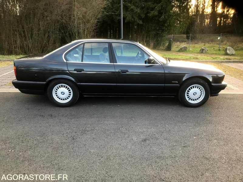 Bmw 530i e34 (6 cylindres) - 1990 - 168 285km - Personenbil: bilde 3 Bmw 530i e34 (6 cylindres) - 1990 - 168 285km - Personenbil: bilde 3