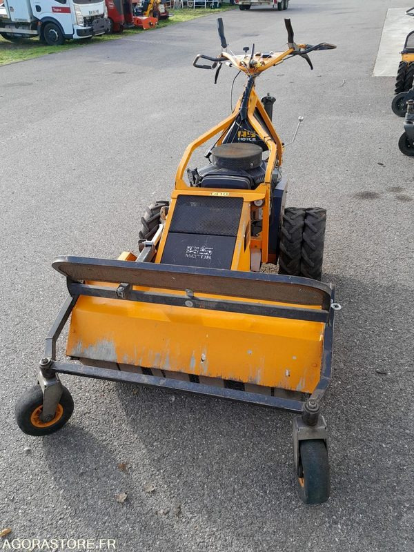 Broyeur à fléaux AS MOTOR AS901SM (TT410) - Hageutstyr: bilde 2 Broyeur à fléaux AS MOTOR AS901SM (TT410) - Hageutstyr: bilde 2