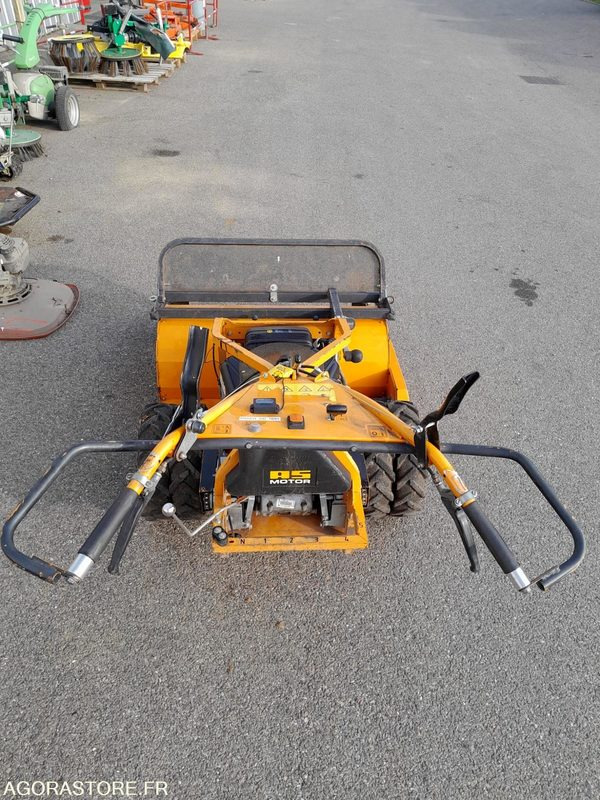 Broyeur à fléaux AS MOTOR AS901SM (TT410) - Hageutstyr: bilde 4 Broyeur à fléaux AS MOTOR AS901SM (TT410) - Hageutstyr: bilde 4