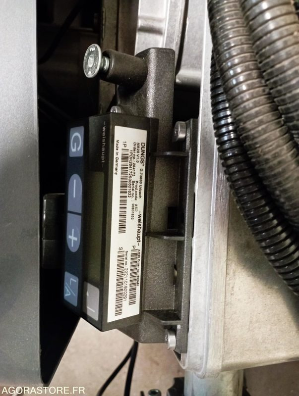 Bruleur chaudière gaz - Verktøy/ Utstyr: bilde 4 Bruleur chaudière gaz - Verktøy/ Utstyr: bilde 4