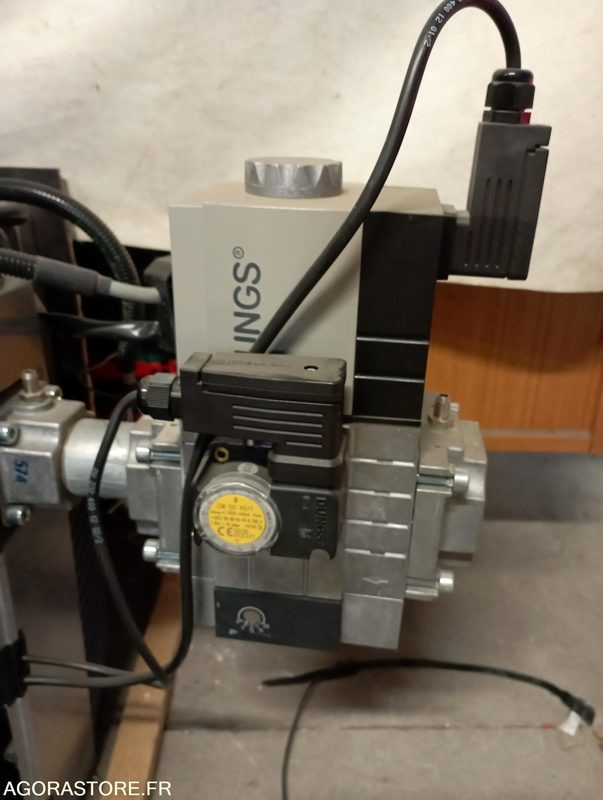 Bruleur chaudière gaz - Verktøy/ Utstyr: bilde 3 Bruleur chaudière gaz - Verktøy/ Utstyr: bilde 3