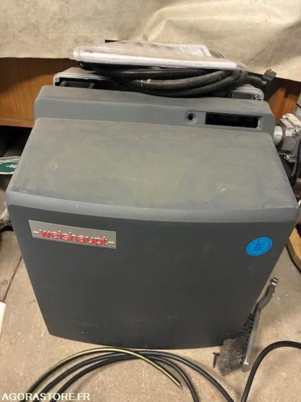 Bruleur chaudière gaz - Verktøy/ Utstyr: bilde 1 Bruleur chaudière gaz - Verktøy/ Utstyr: bilde 1