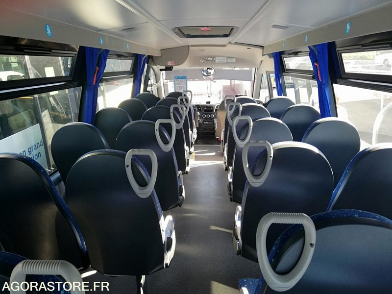 Bus Iveco UNVI 70C17 - 2017 - 120 000 km - Skolebuss: bilde 4 Bus Iveco UNVI 70C17 - 2017 - 120 000 km - Skolebuss: bilde 4