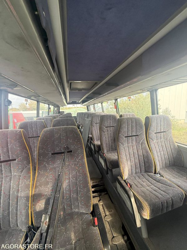 Bus Temsa Ophalin 9 - 2008 - Turistbuss: bilde 5 Bus Temsa Ophalin 9 - 2008 - Turistbuss: bilde 5