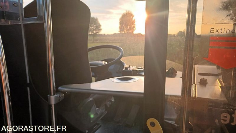 Bus électrique 22 places Breda ZEUS (batteries sans loc) + borne380V / BON ETAT - Elbuss: bilde 3 Bus électrique 22 places Breda ZEUS (batteries sans loc) + borne380V / BON ETAT - Elbuss: bilde 3