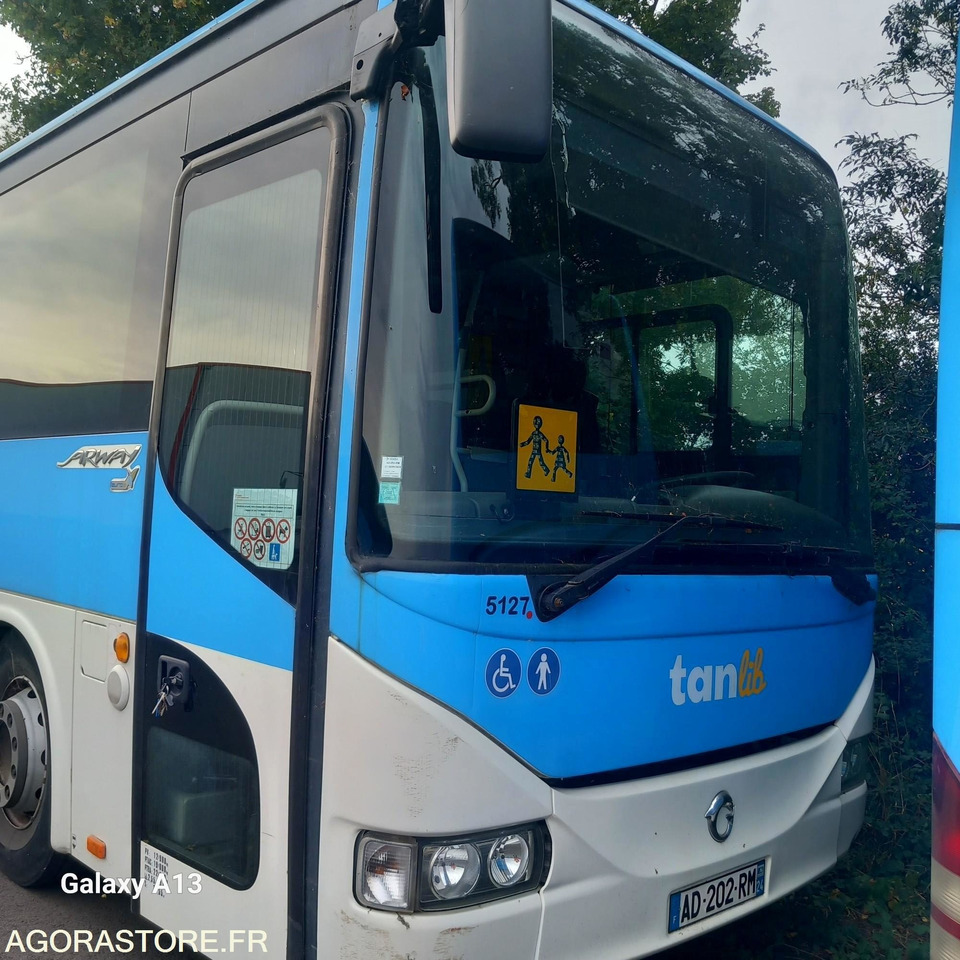 AUTOCAR IRISBUS ARWAY N°5127 MEC 2009 644768KMS AD-202-RM - Buss: bilde 1 AUTOCAR IRISBUS ARWAY N°5127 MEC 2009 644768KMS AD-202-RM - Buss: bilde 1