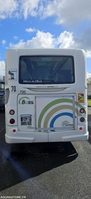 BUS-CAR HEULIEZ 700 - 581698kms. - 2007 - Buss: bilde 2 BUS-CAR HEULIEZ 700 - 581698kms. - 2007 - Buss: bilde 2