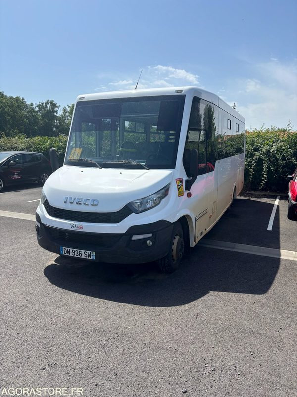 Bus Iveco moteur HS - Buss: bilde 2 Bus Iveco moteur HS - Buss: bilde 2