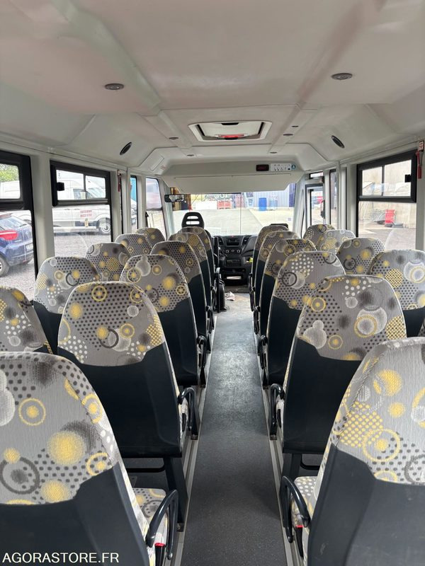 Bus Iveco moteur HS - Buss: bilde 4 Bus Iveco moteur HS - Buss: bilde 4
