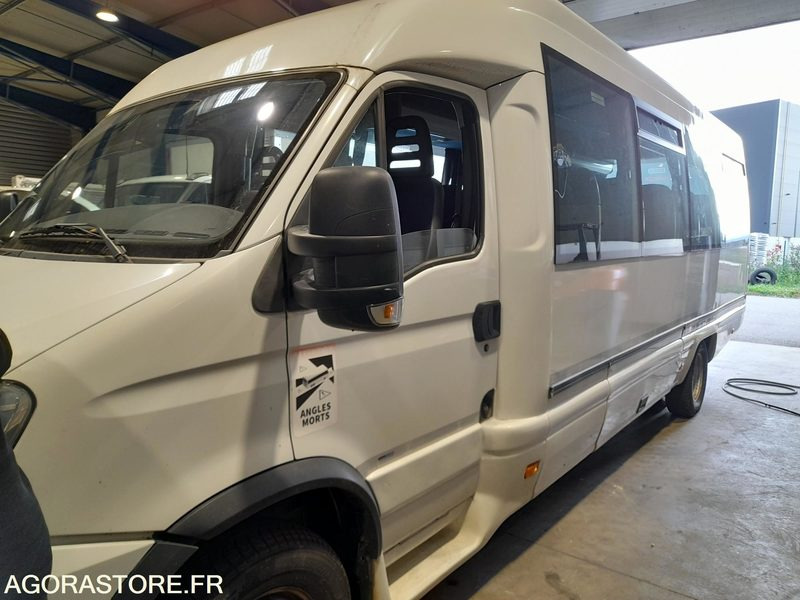 CAR IVECO de 2009 POUR PIECES - Buss: bilde 4 CAR IVECO de 2009 POUR PIECES - Buss: bilde 4