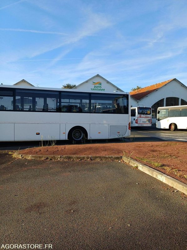 CAR - MERCEDES INTOURO - 13665(4090) - MEC 2009 478466KM AC-410-DG - Buss: bilde 4 CAR - MERCEDES INTOURO - 13665(4090) - MEC 2009 478466KM AC-410-DG - Buss: bilde 4