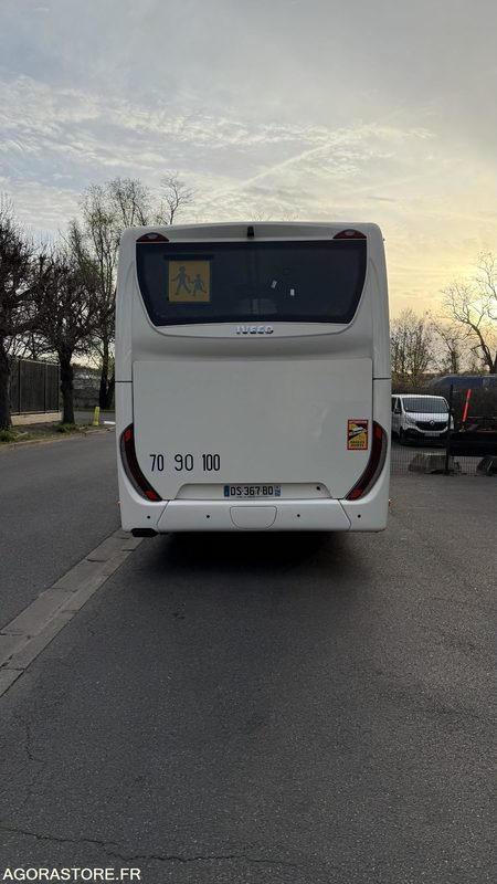 IVECO CROSSWAY CAR SCOLAIRE - 103 000 km - 2015 - Buss: bilde 5 IVECO CROSSWAY CAR SCOLAIRE - 103 000 km - 2015 - Buss: bilde 5