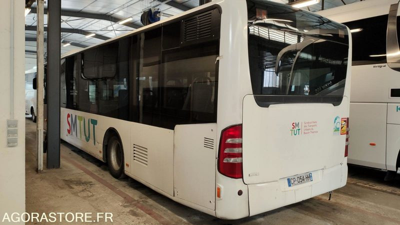 MERCEDES CITARO 12m N°129152 - Buss: bilde 3 MERCEDES CITARO 12m N°129152 - Buss: bilde 3