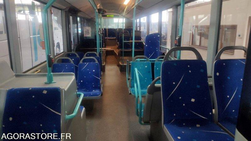 MERCEDES CITARO 12m N°129152 - Buss: bilde 5 MERCEDES CITARO 12m N°129152 - Buss: bilde 5