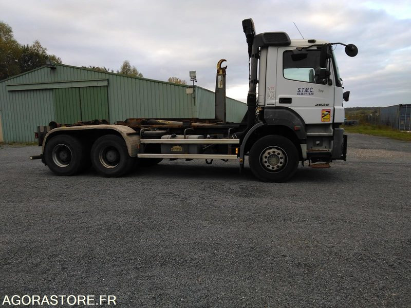 CAMION AMPLIROLL CN-524-FV - Krokbil: bilde 4 CAMION AMPLIROLL CN-524-FV - Krokbil: bilde 4