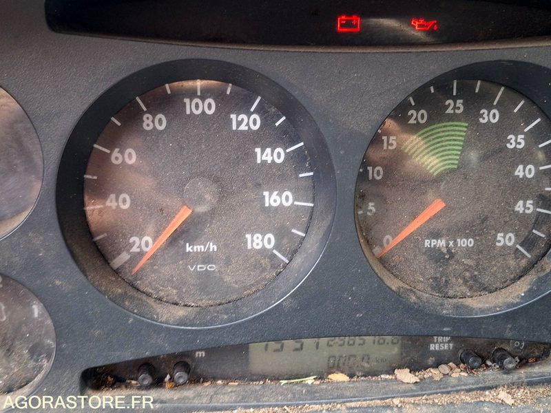 CAMION BENNE IVECO DAILY - Varebil med tipp: bilde 4 CAMION BENNE IVECO DAILY - Varebil med tipp: bilde 4